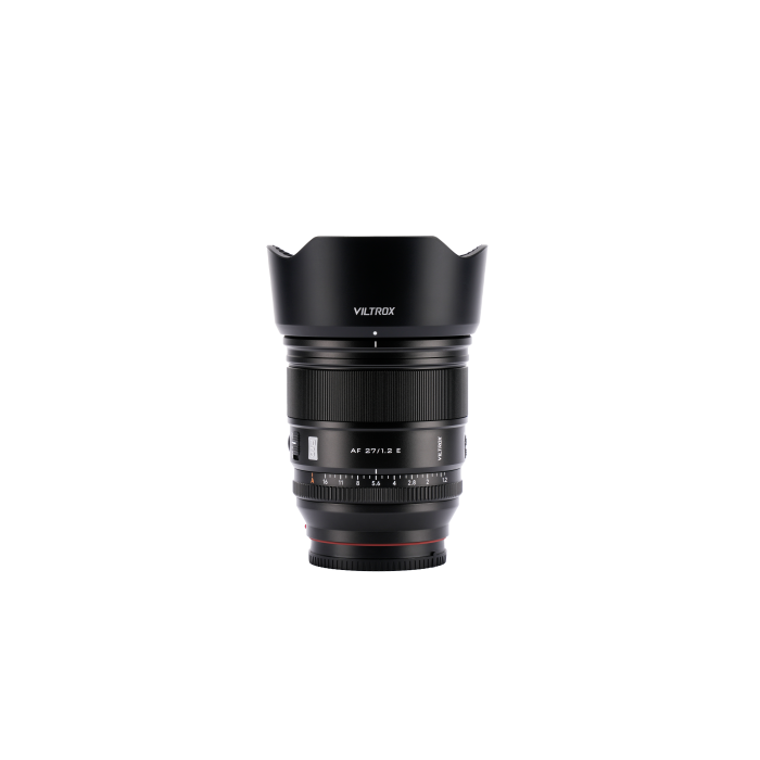 Viltrox AF 27mm F1.2 Pro APS-C Lens For Sony E-Mount